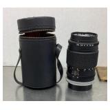 Canon 135mm camera lens