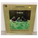Ten Years After Quadraphonic LP