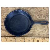 Cast-iron skillet