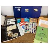 Stamp collection group