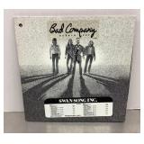 Bad Company promo LP
