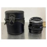 Camera lens