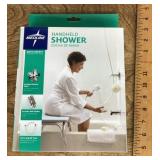 Handheld shower