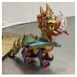 3D printed Dragon
