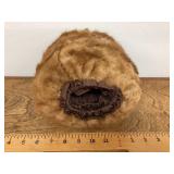 Fur muff