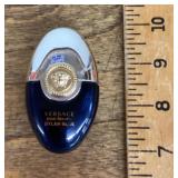 Versace Dylan Blue perfume --60% full