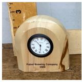 2000 Pabst desk clock