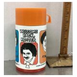 1977 Welcome Back, Kotter Thermos