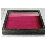 15x12x2.25 display case shadowbox