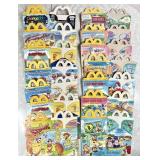 14 vintage 1980s McDonald