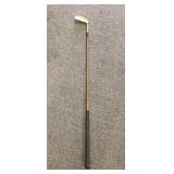 Wright Ditson wood shaft  4 iron
