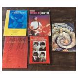 5 music books