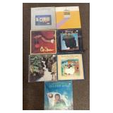 7 Cat Stevens LPs