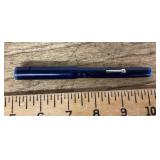 Blue Jay fountain pen with 14k nib