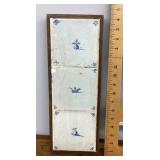 3-tile wall hanging