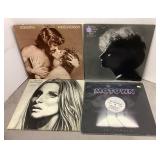 4 LP lot