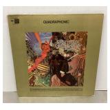 Santana Quadraphonic LP