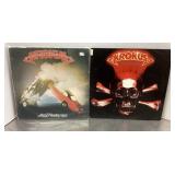 2 Krokus LPs