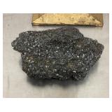 Natural hematite mineral specimen