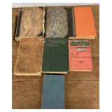 7 early books