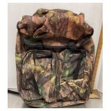 Mesquite Ridge camo backpack