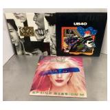 3 LP lot