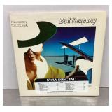 Bad Company promo LP