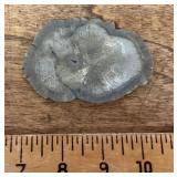 Pyrite sun dollar
