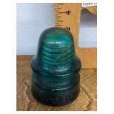 Brookfield glass insulator