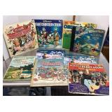 Group of kids Albums