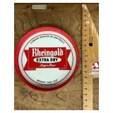 Rheingold beer tray