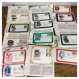 First Day Covers