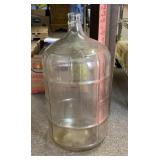 Glass carboy