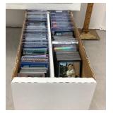 Box of 2006 Bowman Chrome baseball cards