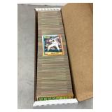 1990 Topps baseball card set