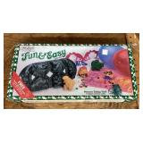 Dinosaur baking mold
