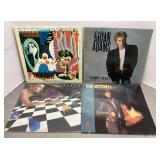 4 LP lot