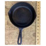 Cast-iron skillet