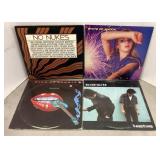 4 LP lot