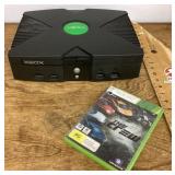 XBox and game