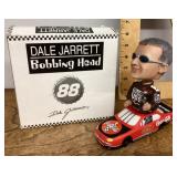 Dale Jarrett bobble head