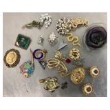 Costume jewelry