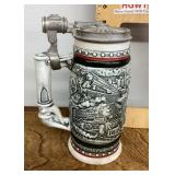 Avon beer stein