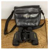 Bushnell binoculars with case