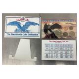 The Presidentï¿½s coin set
