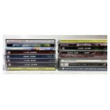 16 jazz CDs