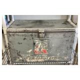 7UP chest cooler