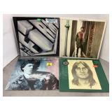 4 LP lot