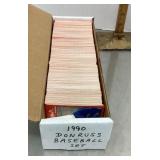 1990 Donruss baseball card set