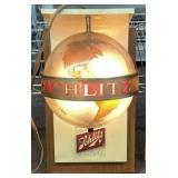 Schlitz beer light